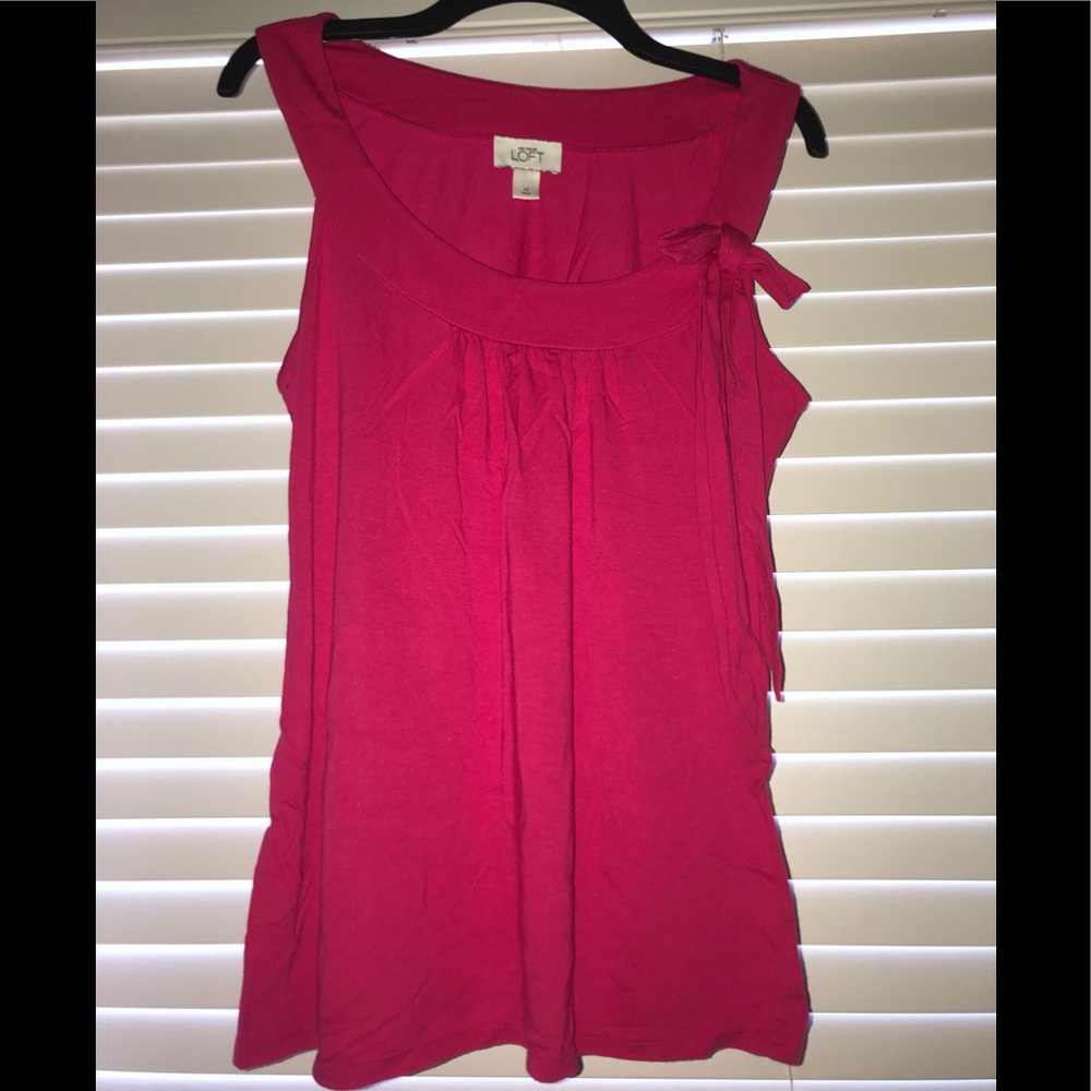 Loft summer top